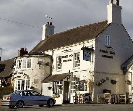The Swan Inn Nantwich Ngoại thất bức ảnh