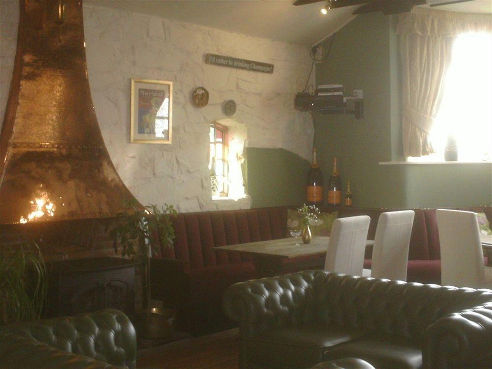 The Swan Inn Nantwich Ngoại thất bức ảnh