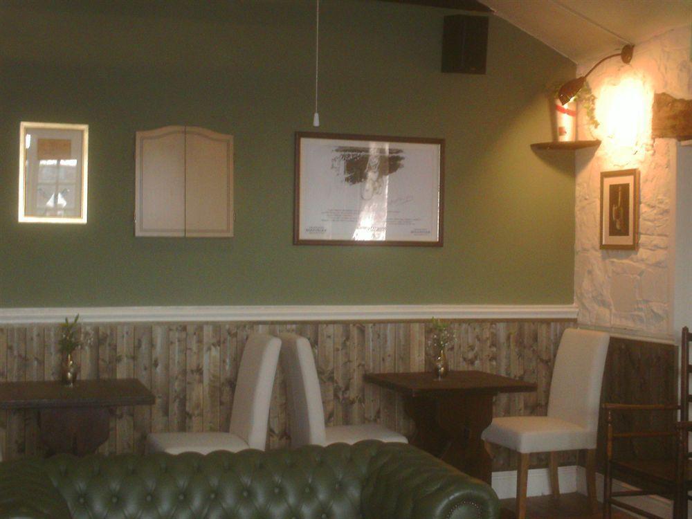 The Swan Inn Nantwich Ngoại thất bức ảnh