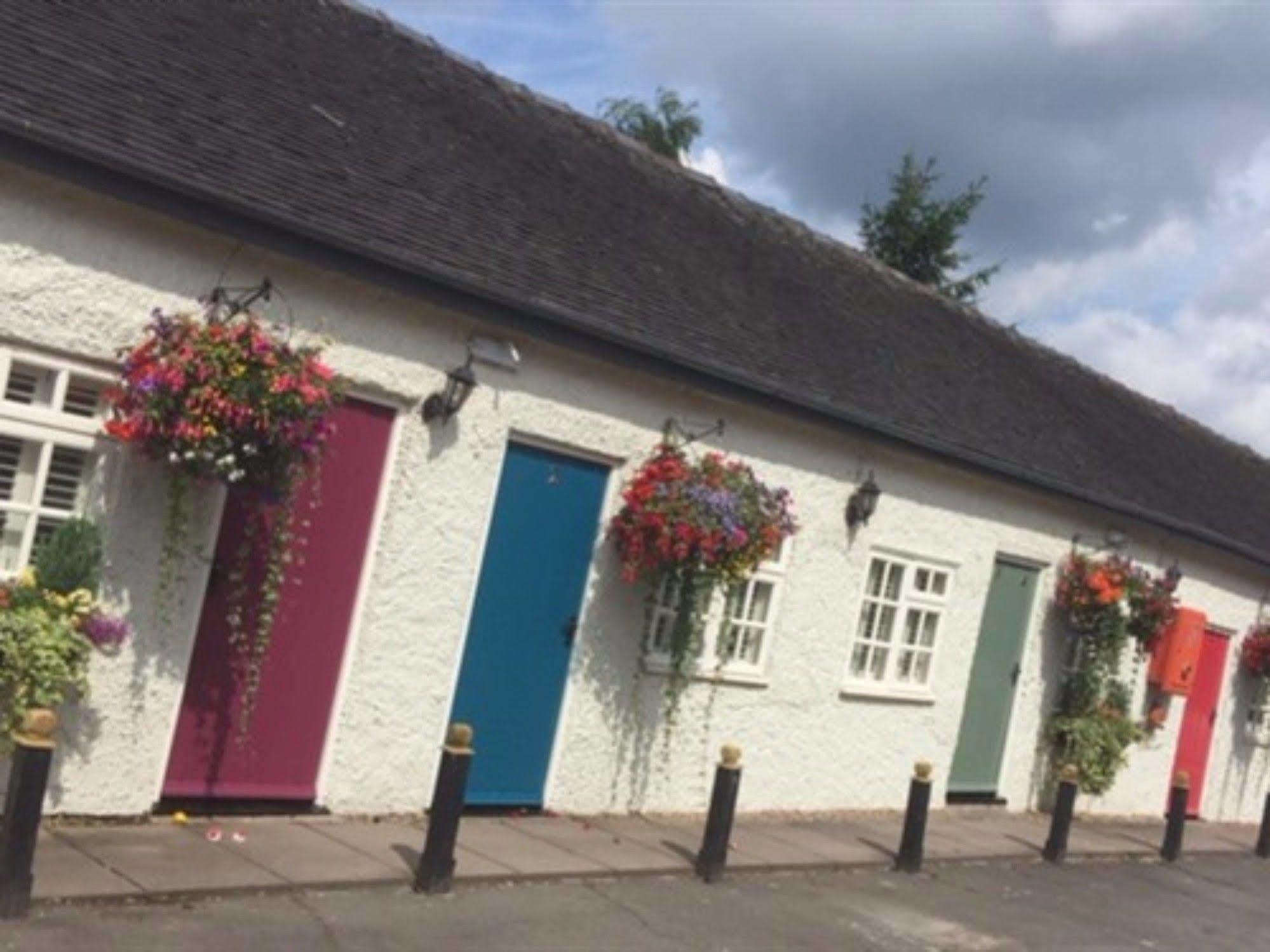 The Swan Inn Nantwich Ngoại thất bức ảnh