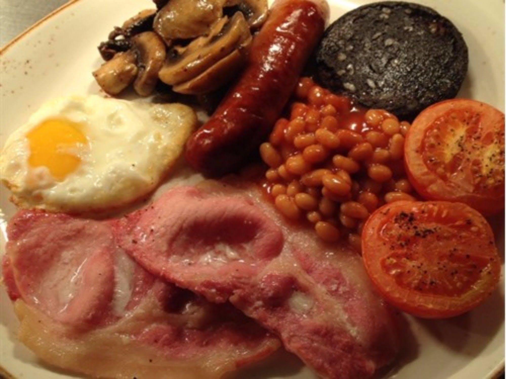 The Swan Inn Nantwich Ngoại thất bức ảnh