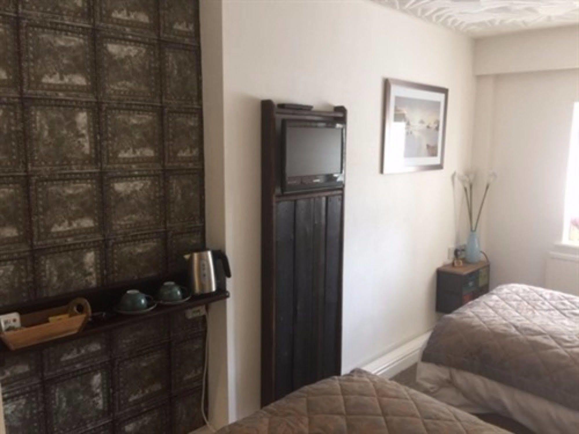 The Swan Inn Nantwich Ngoại thất bức ảnh