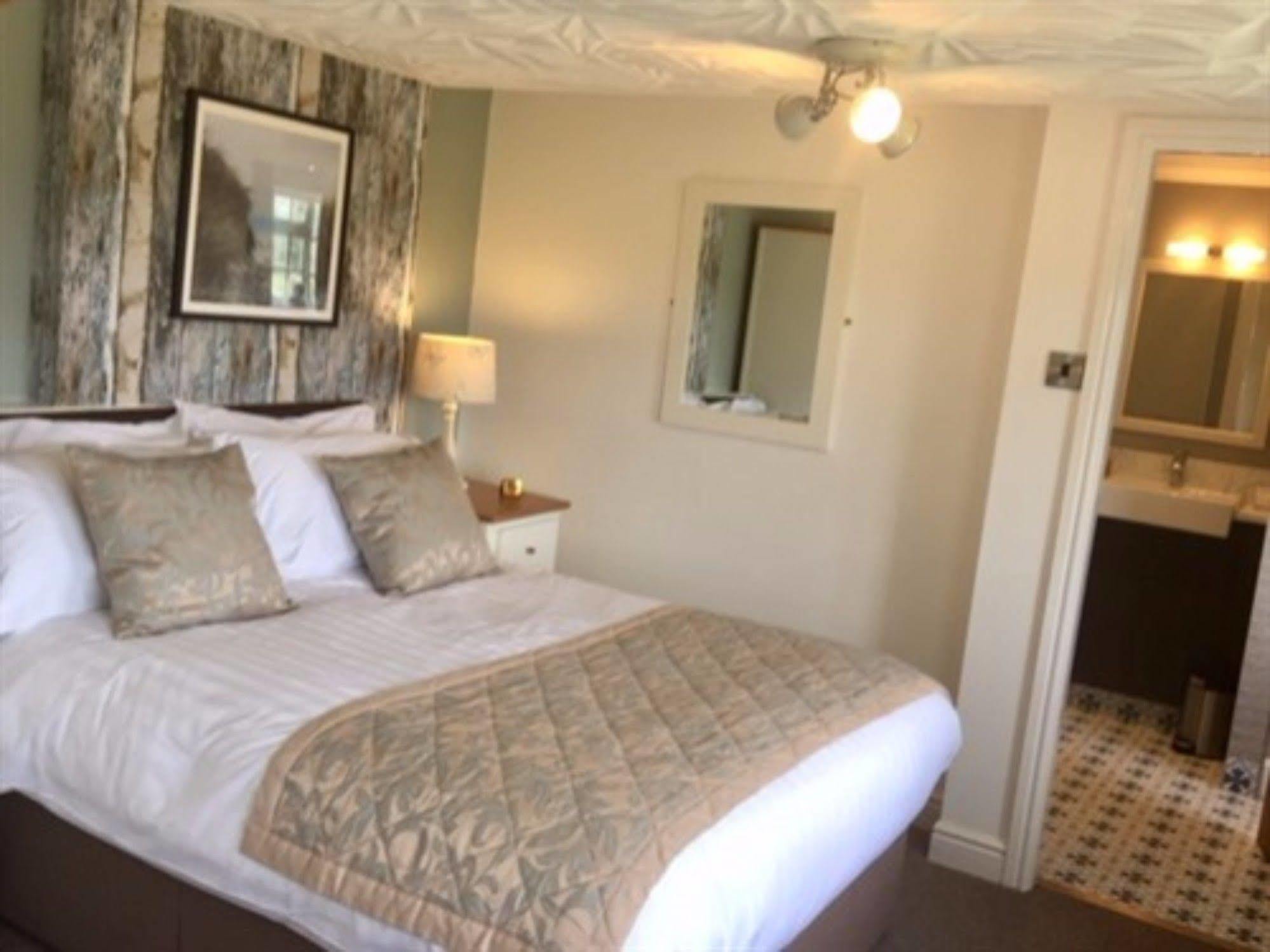 The Swan Inn Nantwich Ngoại thất bức ảnh