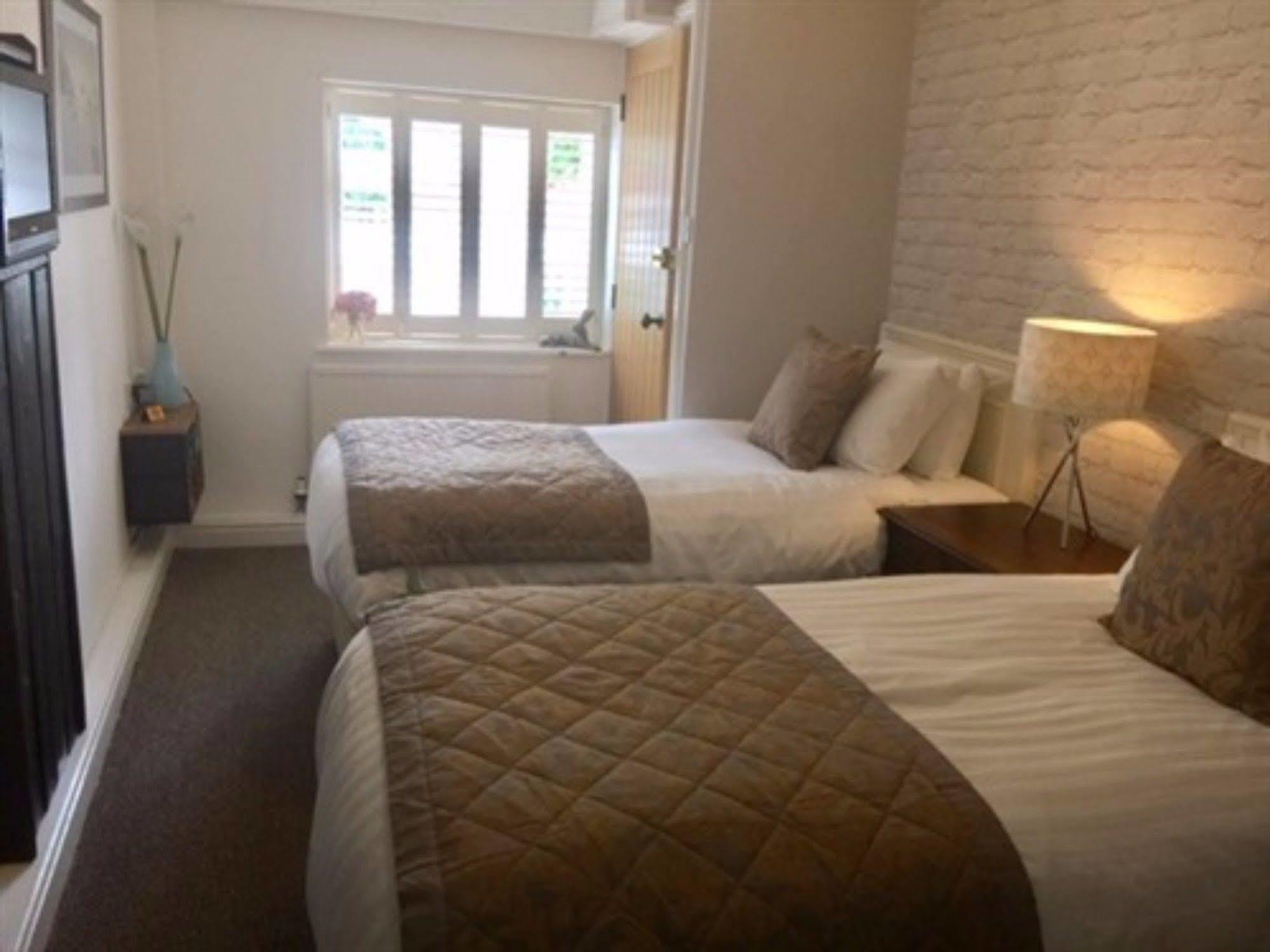 The Swan Inn Nantwich Ngoại thất bức ảnh
