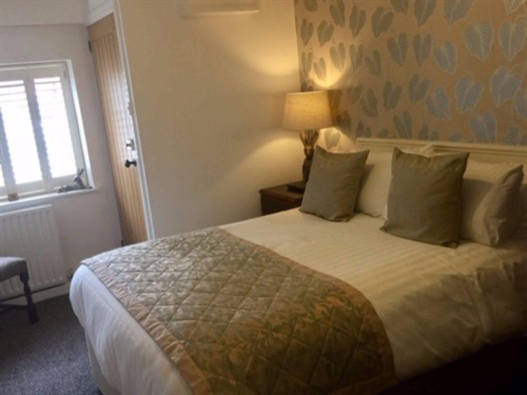 The Swan Inn Nantwich Ngoại thất bức ảnh