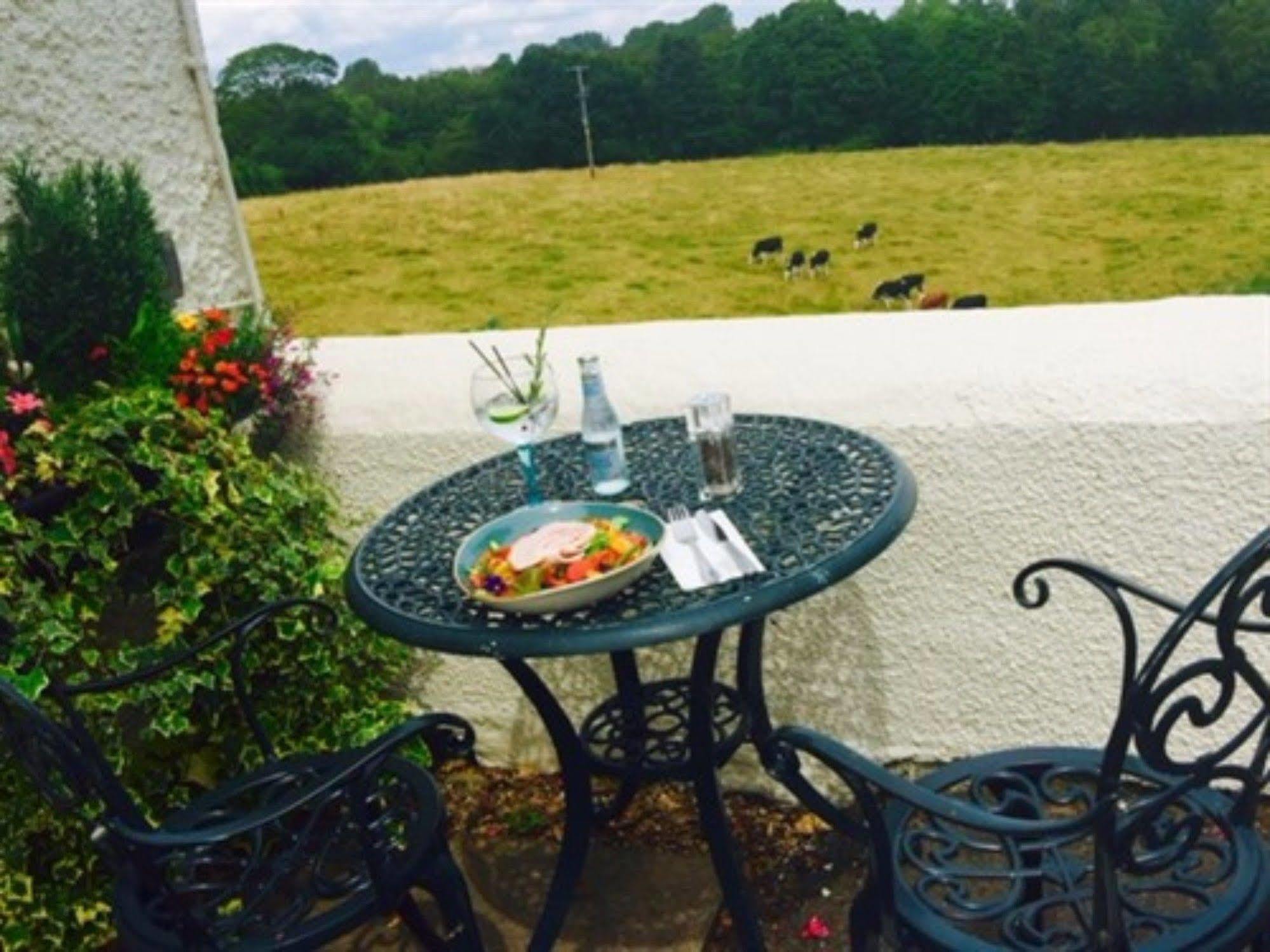 The Swan Inn Nantwich Ngoại thất bức ảnh