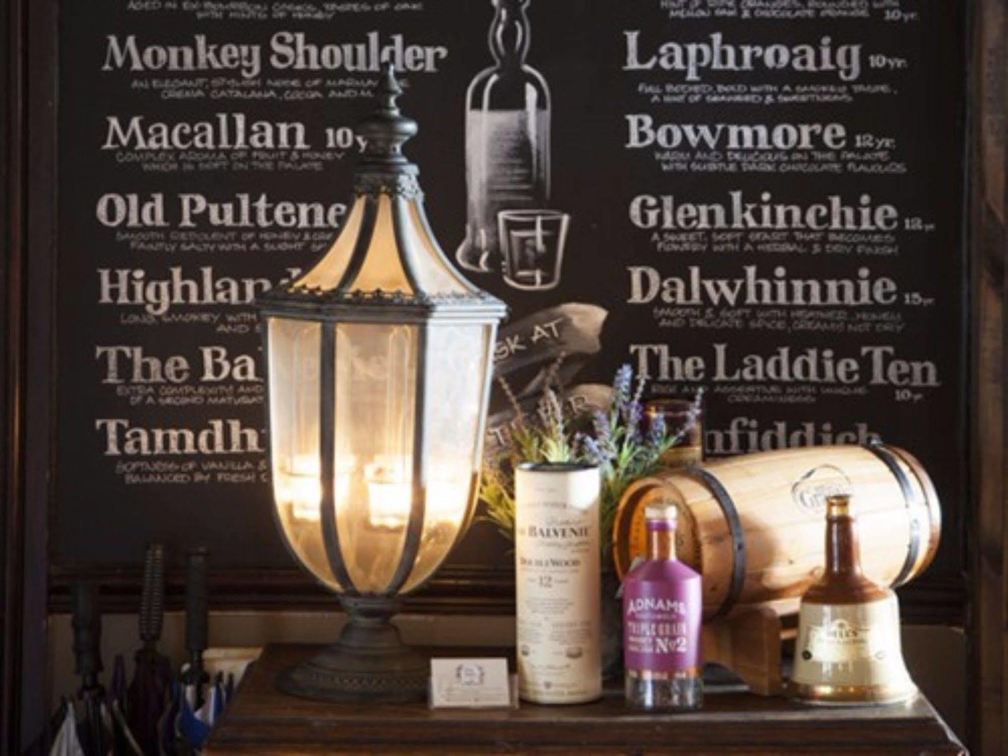 The Swan Inn Nantwich Ngoại thất bức ảnh