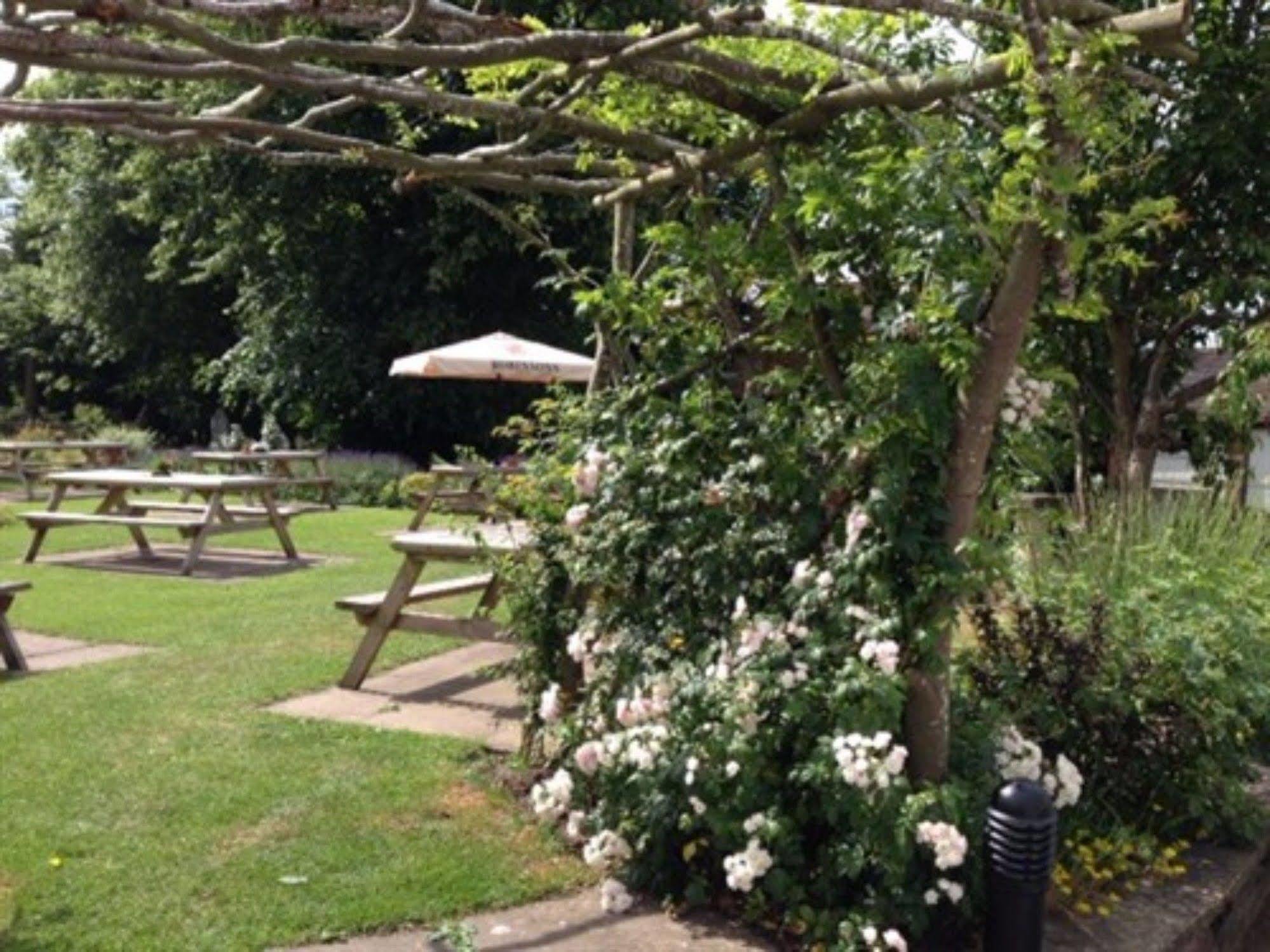 The Swan Inn Nantwich Ngoại thất bức ảnh