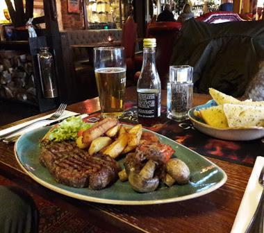 The Swan Inn Nantwich Ngoại thất bức ảnh